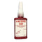 Loctite 542 Liquid Thread Sealant, 50 mL Bottle, Brown.