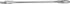 Genius Tools 773032 15/16" x 1" Open End Wrench by GENIUS TOOLS