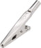 uxcell 20pcs 10A Heavy-Duty Alligator Clips, Battery Crocodile Electrical Test Clamps, Silver Tone