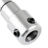 Accusize Industrial Tools Annular Cutter Arbor, Mt3 to 3/4'' Weldon Shank for Drill Press Annular Cutter