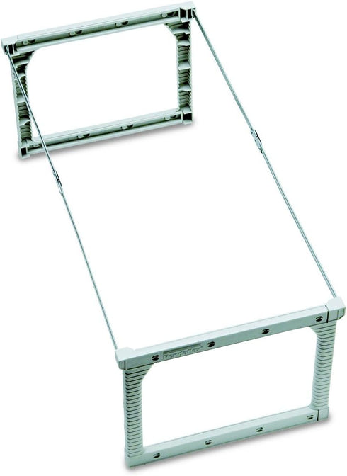 Pendaflex 4444 Hanging Folder Frame, 4 Pack, Letter/Legal, Standard Green