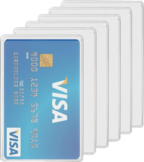 Waterproof New Medicare Card Holder Protector Sleeve for Credit Card License ID