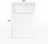 LUXPaper #1 Coin Envelopes, 2 1/4" x 3 1/2" Crystal Metallic, 50 Qty