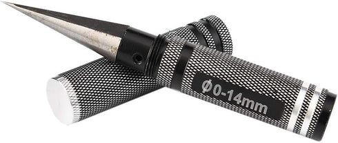 Professional Universal 0-14mm Reaming Knife Drill Tool - Edge Reamer for Plastic Model, RC Car, Truck, and Ship Hobby