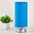 lifeholder Table Lamps, nightstand lamp, Bedside lamp (Blue)
