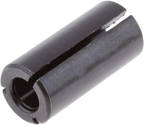 Router Collet Set Pack of 2, 1/2'' To 1/4'' Dia Chuck Driver Adapter Converter for Woodworking Engraving Tool