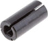 Router Collet Set Pack of 2, 1/2'' To 1/4'' Dia Chuck Driver Adapter Converter for Woodworking Engraving Tool