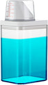Naysku Laundry Detergent Dispenser - Liquid Detergent Soap Dispenser - Scent Booster Beads Dispenser, Laundry Detergent