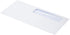 LUXPaper #10 Business Bottom Flap Window Envelopes, 4 1/8" x 9 1/2", 500 Qty