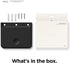elago Universal Remote Holder Mount Compatible with Apple TV Remote and All Other Remote Controls - Adhesive Tape