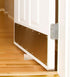 Wooden Door Wedge Stopper, 2PCS Triangle Wood Block, Non-Slip Door Stop for Indoor and Outdoor Use