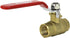 Milton S-1094-6 Full Port Ball Valve, 3/8" x 3/8" FNPT