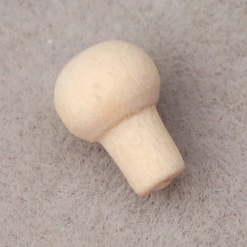1 12 24Pcs Alipis Miniature Drawer Knobs Scale Tiny Furniture Accessories for Dollhouse Cabinet Door Handles Small Wood