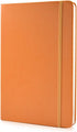 Classic Dotted Grid Bullet Notebook Journal, A5, 144 Pages, Premium 100gsm Thick Acid-free Paper with Fine Inner Pocket.
