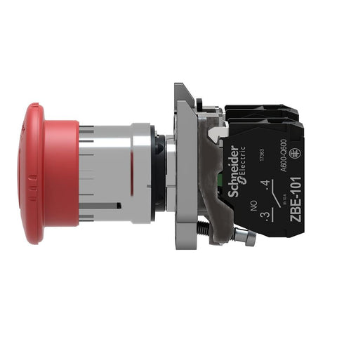 Emergency Stop Push Button (Red)