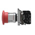 Emergency Stop Push Button (Red)