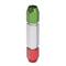 Aluminum Alloy Pin Gage Handle 10-11mm Clamping Range, Go No Double End Gauge Handle for Industrial Tools