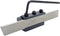 Lathe Clamp Type Parting Cut Off Tool Holder, 12mm Shank with HSS Blade 3/4"