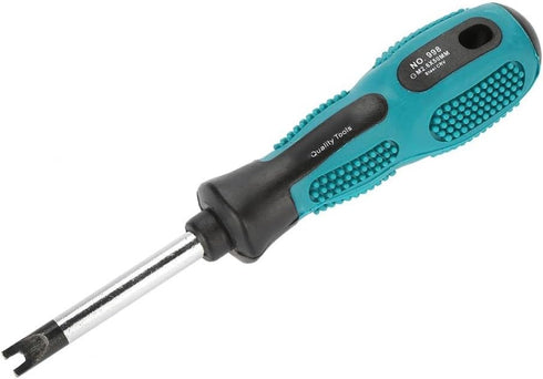 Fork Type Screwdriver Set - 4 Pcs U Fork Bits Magnetic Screw Driver CRV Multifunctional Tool