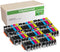 Inkjetcorner Compatible Ink Cartridges Replacement for PGI-250XL CLI-251XL for iX6820 MX922 MG5620 (40-Pack)