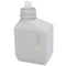 Large Capacity Refined ABS Shampoo and Laundry Detergent Dispensing Bottle for Home