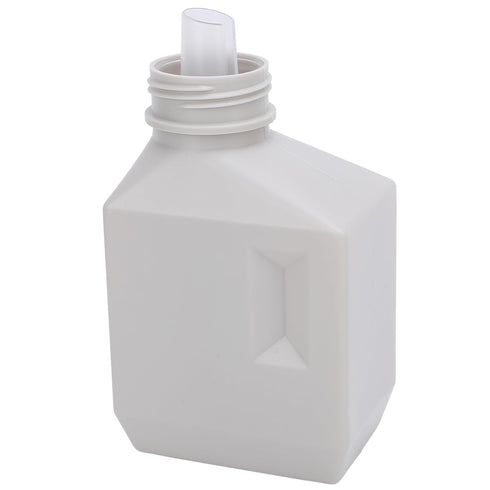 TYTOGE 400ml Replace Empty Bottle ABS Bottle Large Capacity Dispensing Bottle for Shampoo