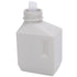 TYTOGE 400ml Replace Empty Bottle ABS Bottle Large Capacity Dispensing Bottle for Shampoo
