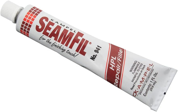 SeamFil Almond - 1 oz Tube for Fabric Repair