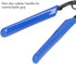 Long Nose Pliers Optical Fiber Flange Pliers Fiber Connector Inserting Extracting Tool Fiber Optic Connector Tool