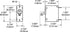 Blue Sea Systems 7197 A-Series Toggle Circuit Breaker - Single Pole,Beige by Blue Sea Systems