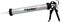 Red Devil Pro Aluminum Sausage Caulk Gun - 20 oz, 360 Revolving