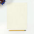 LUXPaper 8.5" x 11" Classic Linen Paper | Letter Size | 70lb. Text | Natural White | 50 Qty