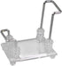 Ioensy Closet Countertop Shoe Display Stand High Heel Display Holder for Shop