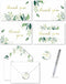 TORJO 100 Thank You Cards with Envelopes Includes Pen and Stickers Thank You