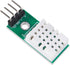 3PCS SHTC3 High Precision Digital Temperature and Humidity Sensor Module, I2C Communication