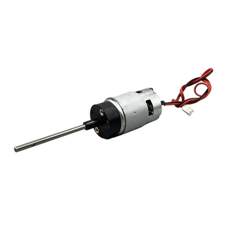 S25HH0 DC 12V 12.5V 7000RPM High Torque 87mm Long Shaft RS-755 Motor For
