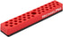 MichaelPro MP014004 36-Piece Magnetic Hex Bits Holder, Strong Magnetic Base Bits Organizer in Red