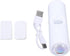 TIKATARER 3 (#1) Double Head Wall Ambient Light, RGB Colorful Rechargeable Light, Motion Sensor Wall Sconce