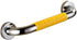 ZEELYDE Shower Handle,Shower Grab Bar,Grab Bars Handle Safety Support Hand Rails, Bathroom Grab