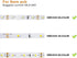 2 8mm Set 8mm 3528 2835 24 Pack LightingWill Pin LED Strip Light Connector Kit, Solderless Adapter Connectors, LED