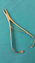 Synamed 5.5 Inches New Mathieu Needle Holder Surgical and Dental Instruments
