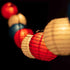 10 8.35 fantado Indoor LED Mini String Lights, FT Black Cord by PaperLanternStore