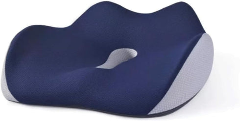 MGEMJMJ Memory Foam Seat Chair Cushion, Comfortable and Breathable Seat Cushion for Office