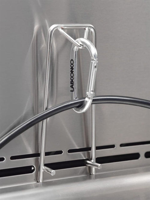 Labconco 3859100 Stainless Steel Cord Management System for Purifier Logic Class II Cabinets