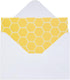 BEST PAPER GREETINGS Bear Note Cards Honey Bee Thank You Cards & Envelopes - 48 Pack 4 x 6 in Bee Themed Stationery