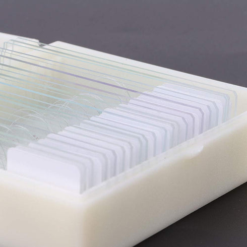 20 Prepared Microscope Slides of Biology, Science Education Microscope Sample Slides, Pathology Microbiological
