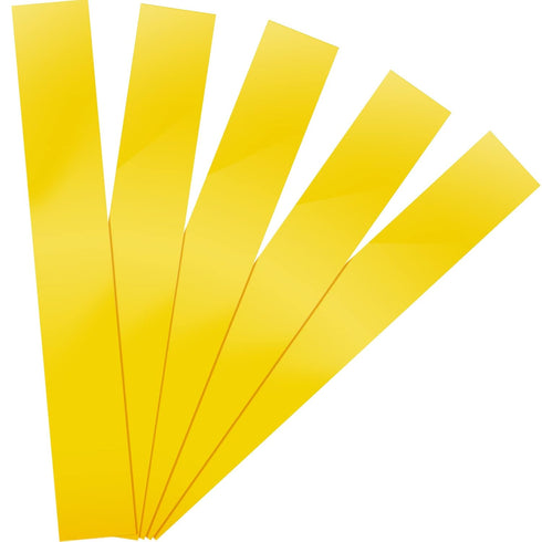 Zero Gap Woodworking Tape, PVC Self Adhesive Strips for Accurate Cuts on Miter Saw Table Saw, 2 x 14 Inch, Yellow (5