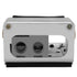 2-Position 3-Port Foot Pedal Air Control Valve G1/4 Thread Pneumatic Air Switch