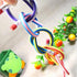 Haawooky 35 Pieces Flexible Soft Pencil Magic Bend Pencils for Kids School Fun Equipment