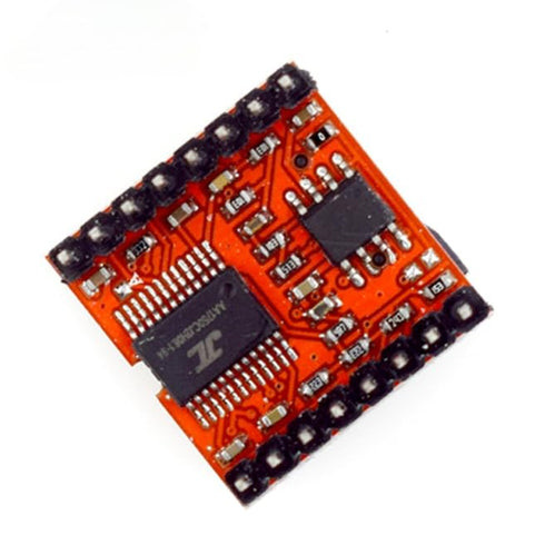 Smartmiao SZ 20pcs MP3 red Mini Player